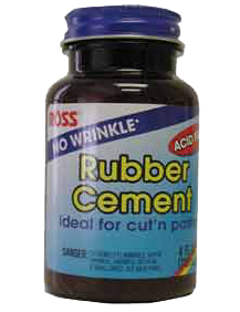 Rubber Cement