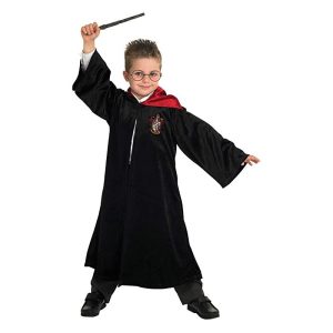 COSTUME HALLOWEEN – Rubies – Costume Harry Potter Deluxe – 883028357468 5-6 ANNI