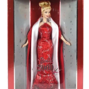Mattel Barbie Bambola 2000 Edizione da Collezione NFRB #27409 – 074299274091