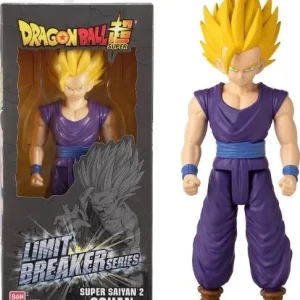 DRAGON BALL SUPER LIMIT BREAKER SERIES –  GOHAN SAIYAN 2 30 CM – 3296580367306