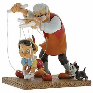 DISNEY PINOCCHIO Little Wooden Head A29296 Disney Enchanting