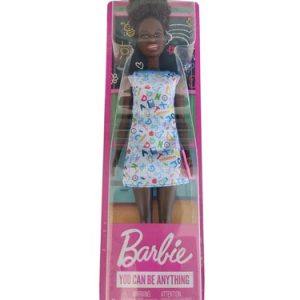 Barbie Teacher Mattel HBW97