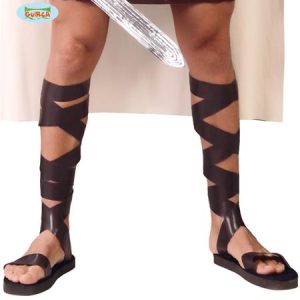 SANDALI ROMANO- Guirca 18419 8434077184196