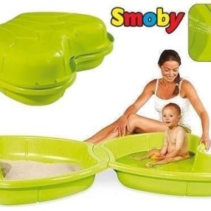 Sabbiera- Farfallona Water Fun Smoby