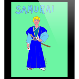 Samurai – Ebook Formato Elettronico