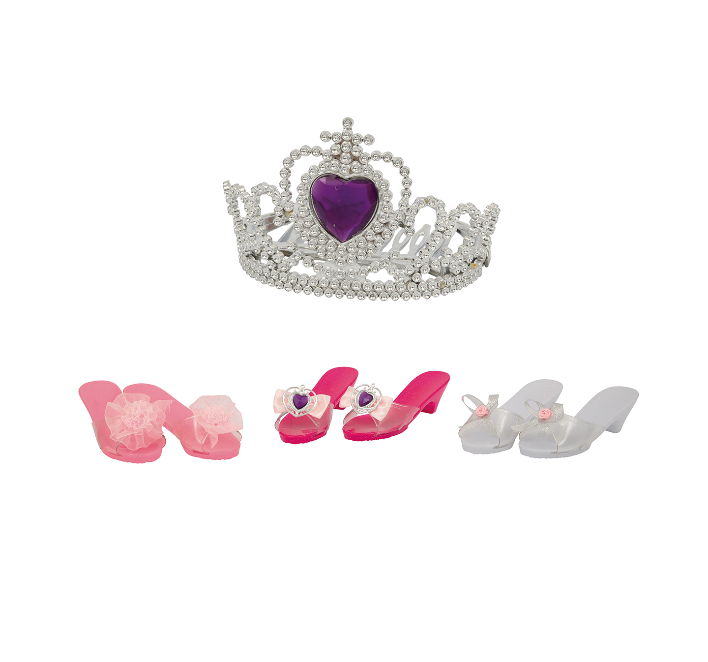 Scarpette e Coroncine – GGI220166 - immagine 3