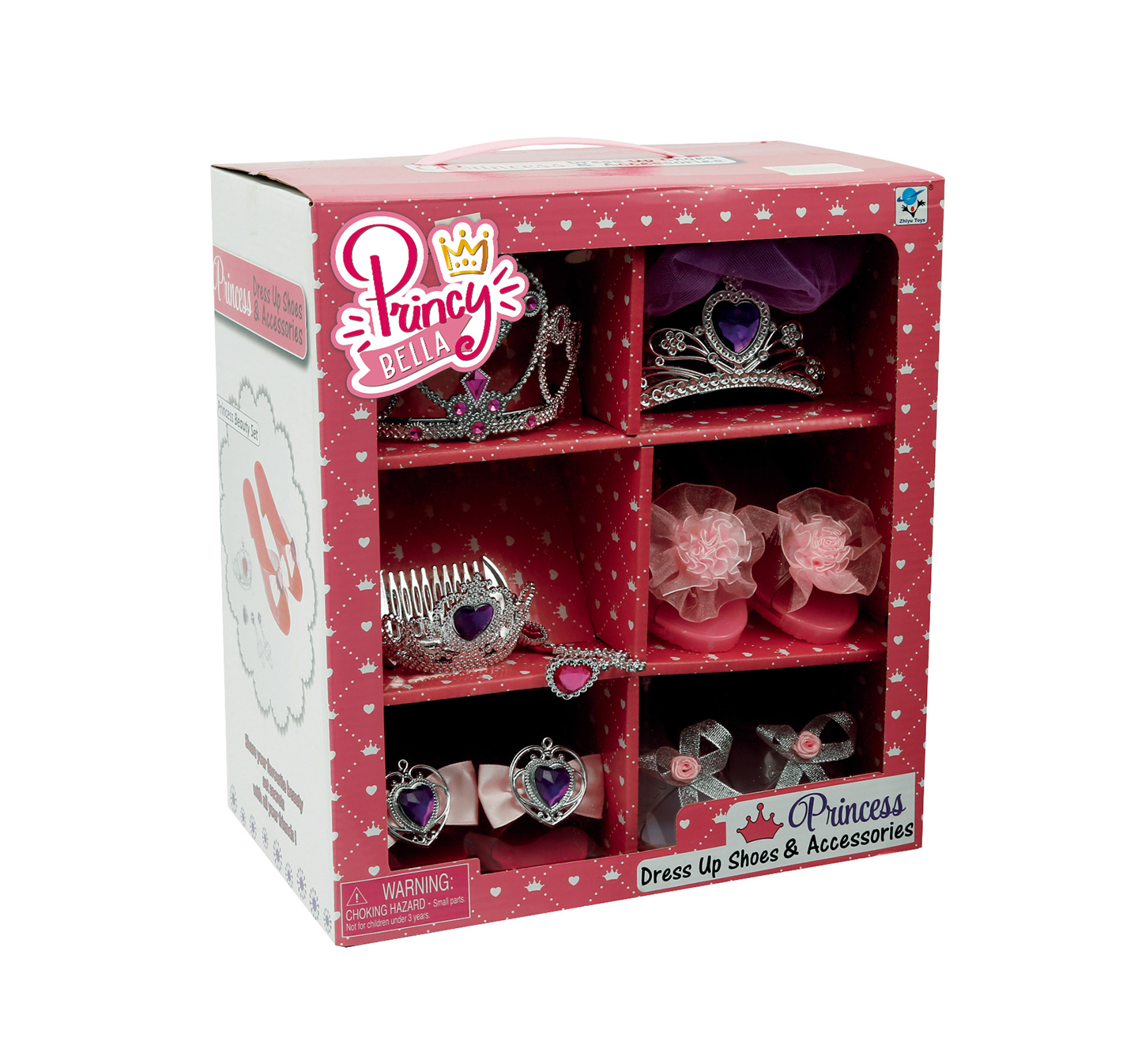 Scarpette e Coroncine – GGI220166 - immagine 2