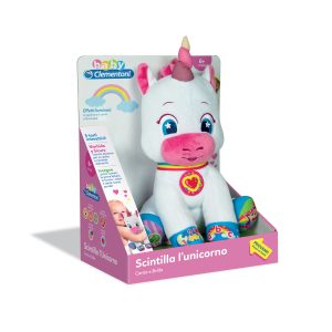 Scintilla. L’unicorno canta e brilla