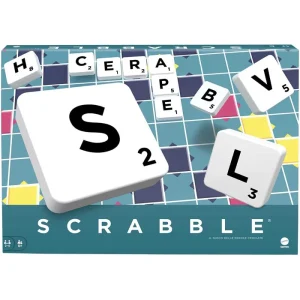 Scrabble – Mattel -746775260729