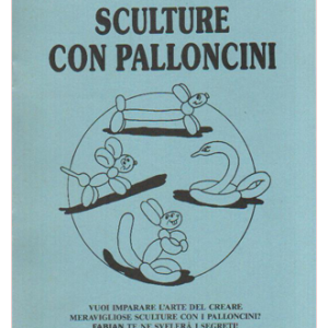 Sculture Con I Palloncini