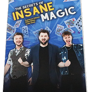Secrets Of Insane Magic