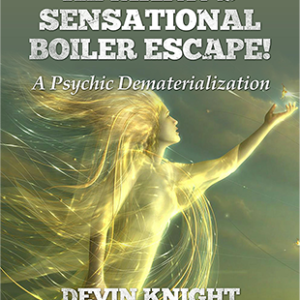 Al Mann’s Sensational Boiler Escape