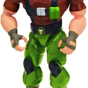 Sergente Charge, Power Players, PWW01400