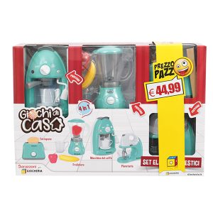 Set Elettrodomestici Barazzoni GGI210067