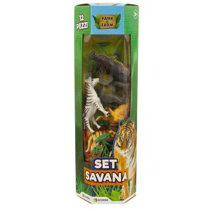 Animali – Set  Savana – GGI210105