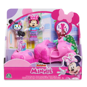 Vespa e Side Car di Minnie – MCN18000