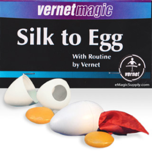 Silk To Egg – Fazzoletto In Uovo