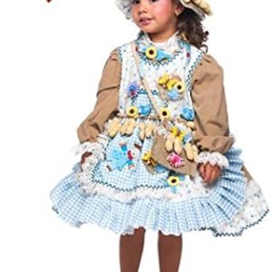 Costume Simpatica Nocciolina 1 anno 8033501485238