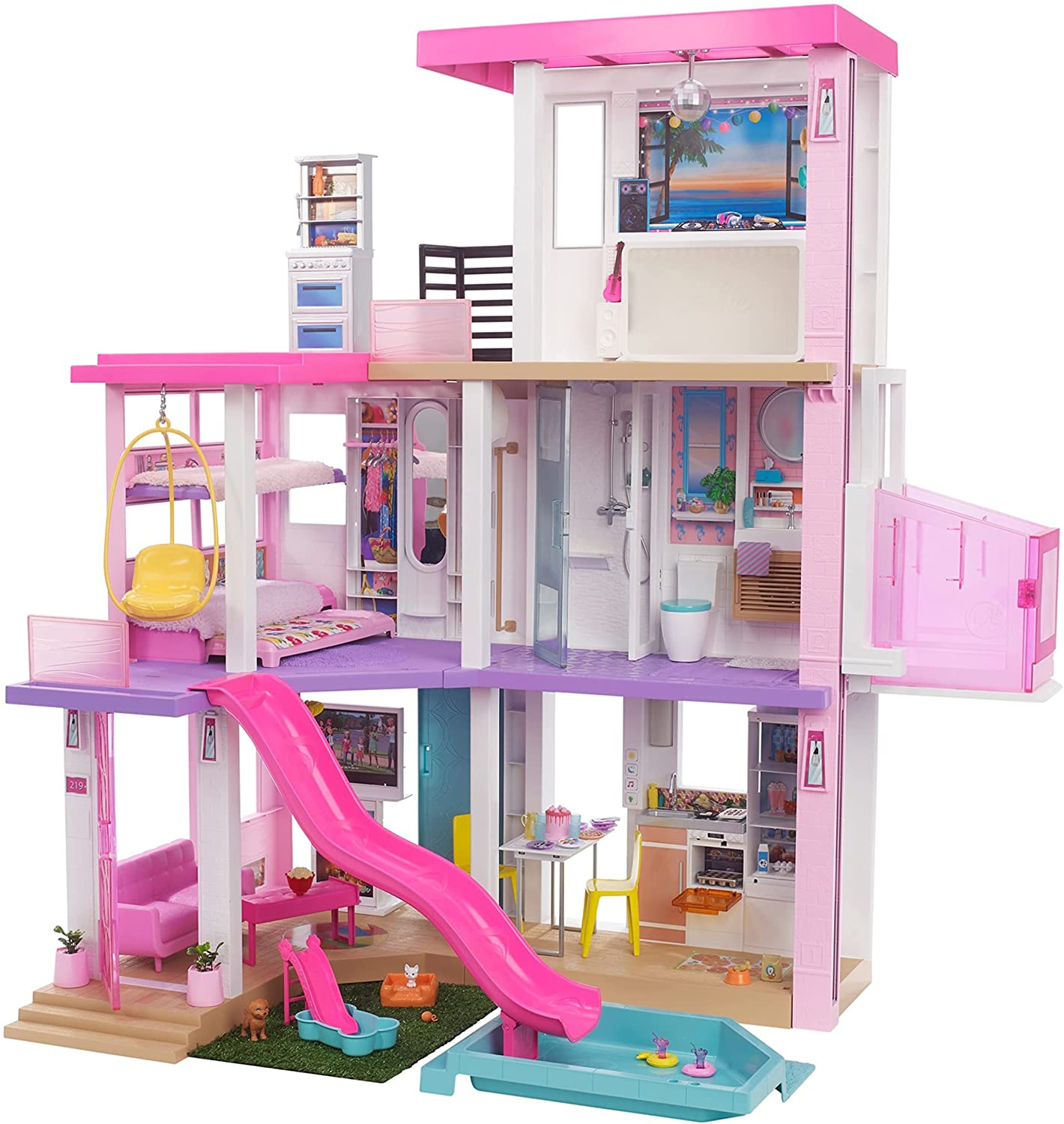Barbie – Casa dei Sogni per Bambole, GRG93