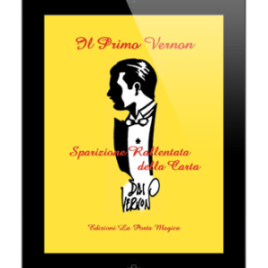 Sparizione Rallentata Della Carta – Ebook Formato Elettronico