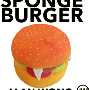 Sponge Burger – Hamburger Di Spugna