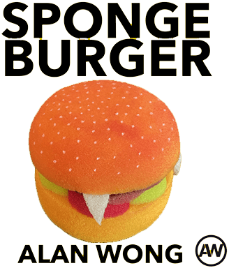 Sponge Burger – Hamburger Di Spugna - immagine 2