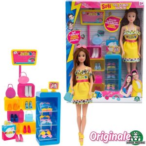 Sofi Fashion Doll e la Stanza Segreta, Multicolore, MEC42000