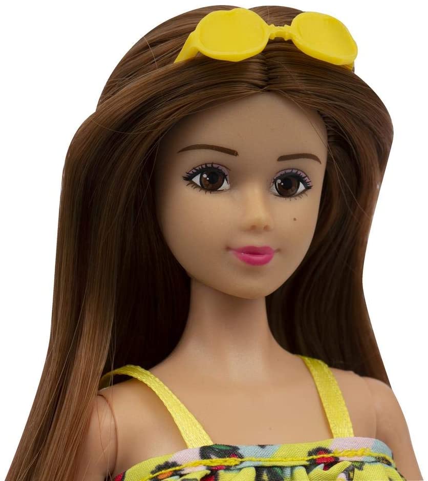 Sofi Fashion Doll e la Stanza Segreta, Multicolore, MEC42000 - immagine 4