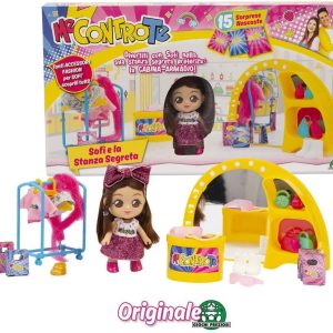 Sofi’ e la stanza segreta- giochi Preziosi