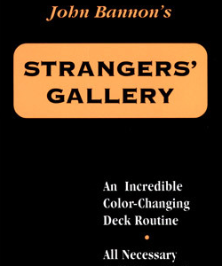 Strangers’ Gallery