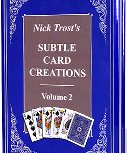 Subtle Card Creations 2