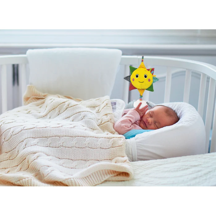 Soft Sun – Carillon Sole Morbido – Clementoni – 8005125177950 - immagine 4