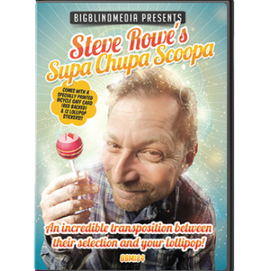 Supa Chupa Scoopa