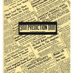 Super Prediction Tricks