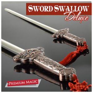Spada Da Ingoiare Lusso – Sword Swallow Deluxe