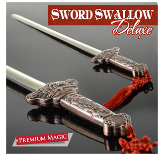 Spada Da Ingoiare Lusso – Sword Swallow Deluxe - immagine 2