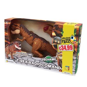 T-Rex – Radiocomandato- GGI200131