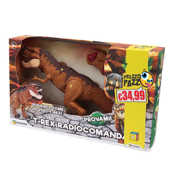 T-Rex – Radiocomandato- GGI200131