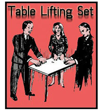 Table Lifting Set - immagine 2