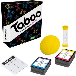 Taboo, Hasbro Gaming A4626103