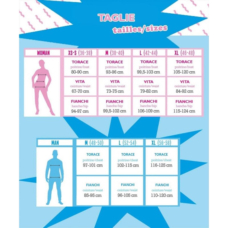 COSTUME Guirca PRINCIPE ADAM/BESTIA Adulto taglia L 8434077885857 - immagine 3