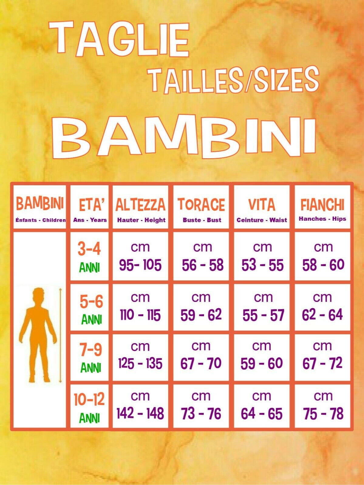 Costume Astronauta Guirca – 5-6 anni 8434077827666 - immagine 4