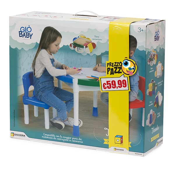 Tavolino Multi Attività – GGI200143 - immagine 2