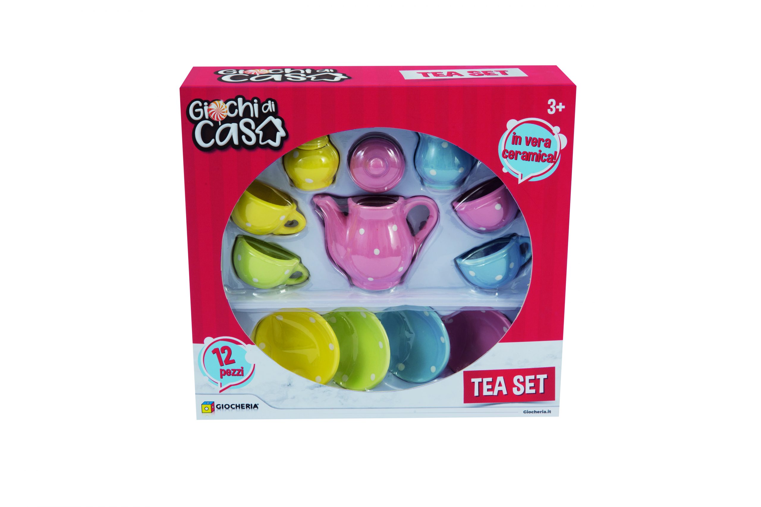 Tea Set – GGI200067