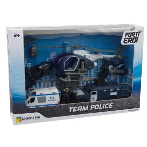 Playset Team Police – GGI1990058
