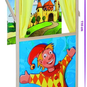 Teatrino delle marionette