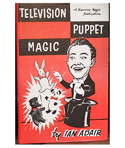 Television Puppet Magic