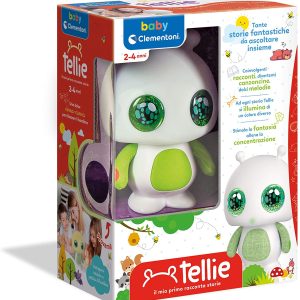 Tellie . Il mio primo raccontastorie.