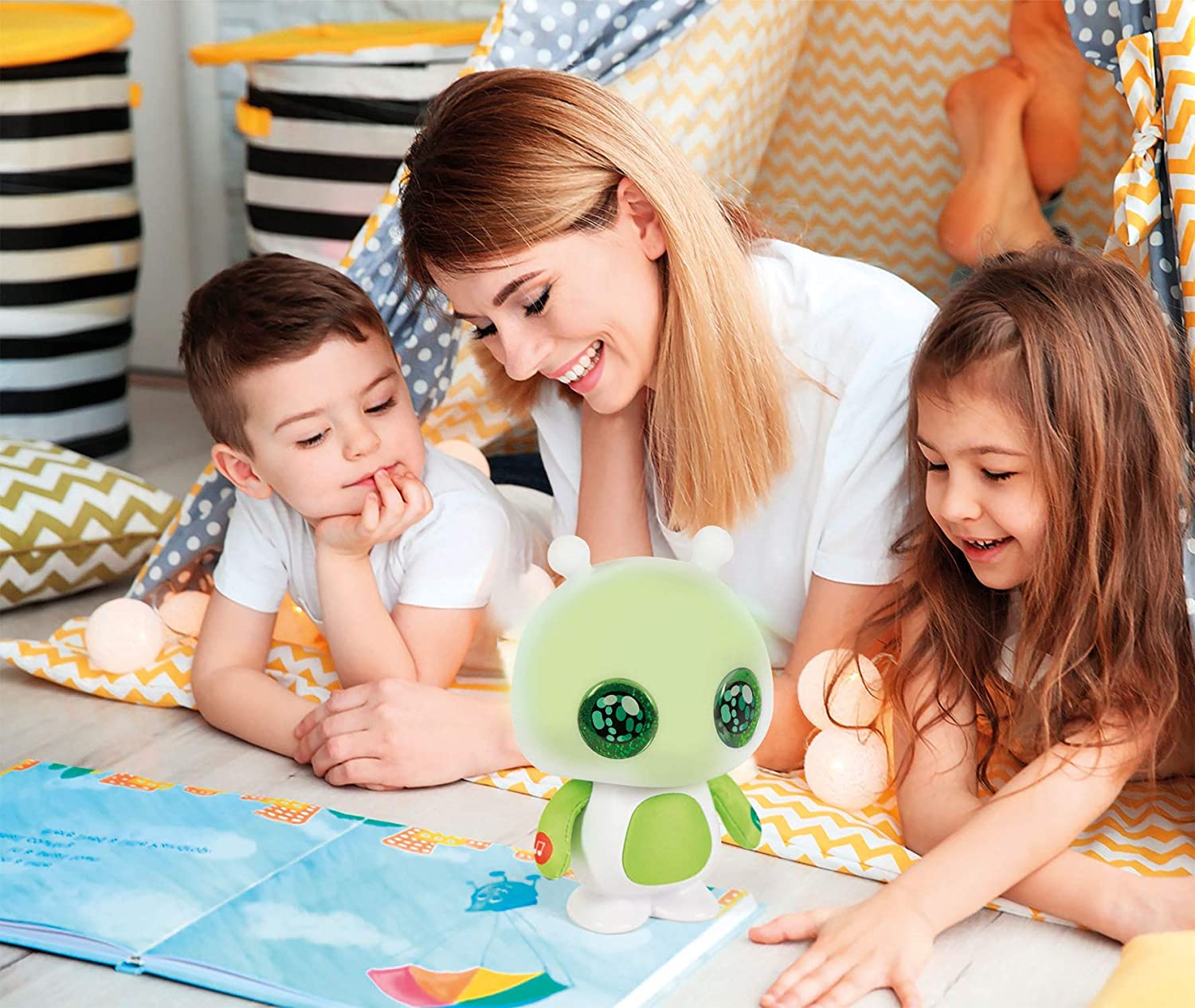 Tellie . Il mio primo raccontastorie. - immagine 7