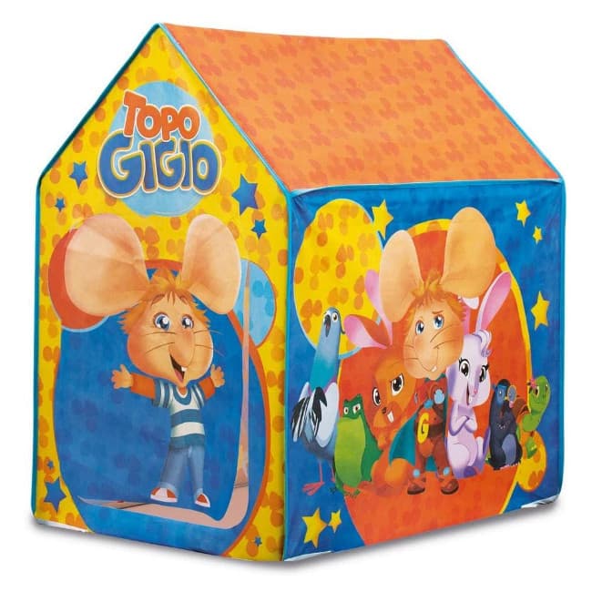 Topo Gigio – Tenda Casetta – TPU14000- Grandi Giochi - immagine 3